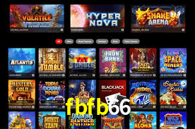 Sinta a adrenalina dos jogos de cassino com fbfb66